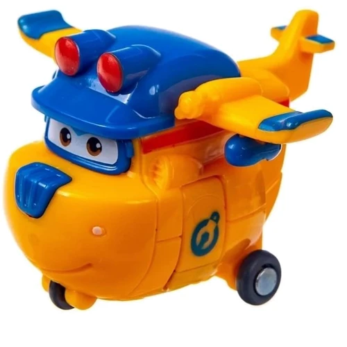 Ігровий набір Super Wings Donnie's Driller, бурильний автомобіль Донні (EU730843)