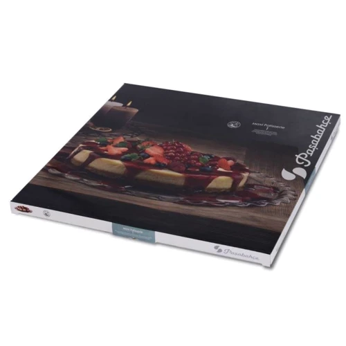 Тортовница Pasabahce Patisserie 37см (10539)