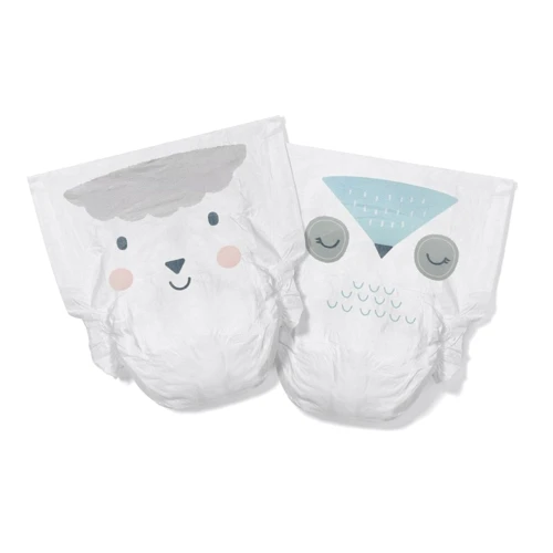 Подгузники Kit&Kin 1 (2-5 кг) 40 шт.: Вес 2-5 кг