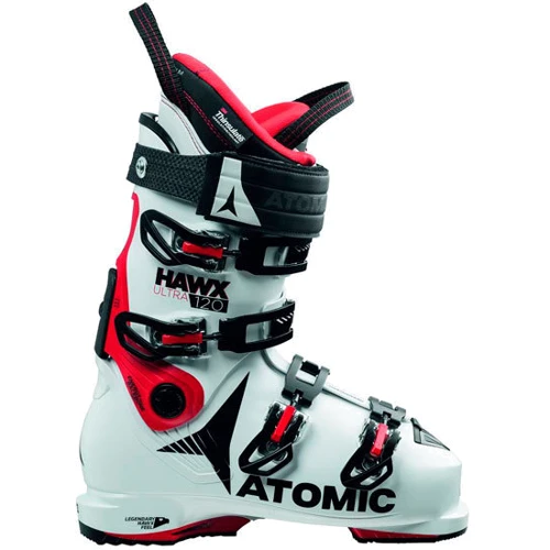 Ботинки для лыж Atomic HAWX ULTRA 120 White/Red/Black 29/29.5 (2018)
