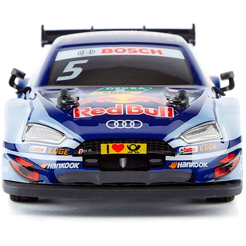 Автомобиль KS Drive на р/у Audi RS 5 DTM Red Bull (1:24, 2.4Ghz, голубой) фото 8