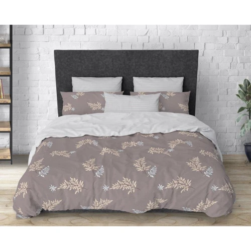 Простынь SoundSleep Solidad Si бязь 150х220 (93871488)