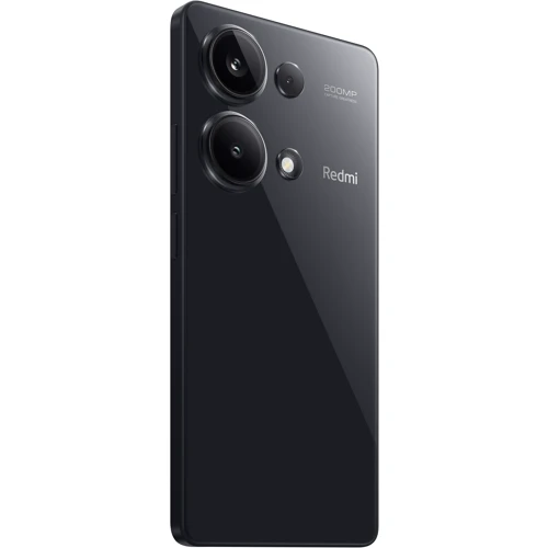 Смартфон Xiaomi Redmi Note 13 Pro 8/128GB Midnight Black (Global): Встроенная память 128 ГБ