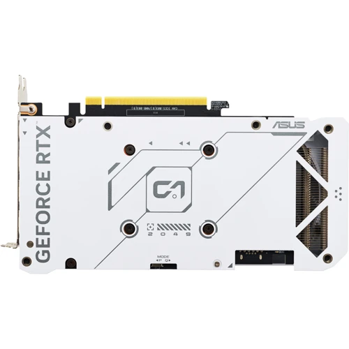 Видеокарта ASUS GeForce RTX 4060 8GB GDDR6 DUAL OC EVO DUAL-RTX4060-O8G-EVO-WHITE фото 10