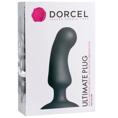 Анальная пробка Dorcel Ultimate Plug