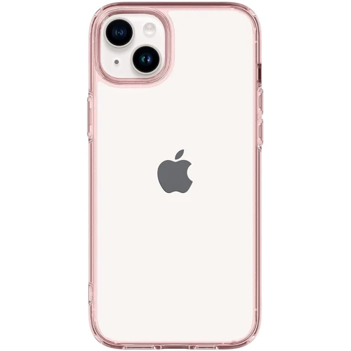 Чехол для iPhone Spigen Ultra Hybrid Rose Crystal (ACS05043) for iPhone 14: Цвет розовый