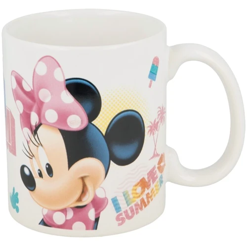 Кружка Stor Ceramic Mug Minnie Mouse Disney Summer Crush 325 мл: Виробник Stor