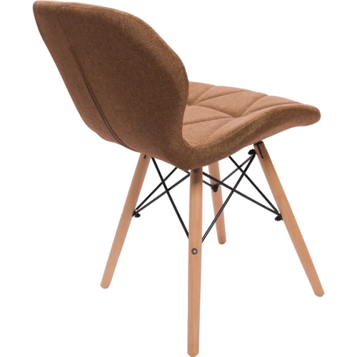 Стілець GT Racer X-D28 Plus Fabric Brown: Виробник GT Racer