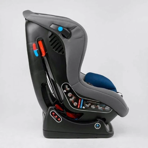 Автокресло Joy группа 0+/1 SafeMax ER-5066 Синий: Вес ребенка 0 - 18 кг