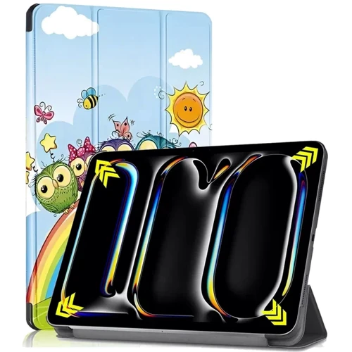 Аксесуар для iPad BeCover Smart Case Friends Unicorn для iPad Pro 11 M4 2024 (711635) фото 5