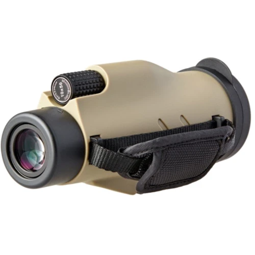 Монокуляр XD Precision Advanced 10х50 WP, BAK4, Multi coated,дальномерная сетка MRAD (1525.00.41)