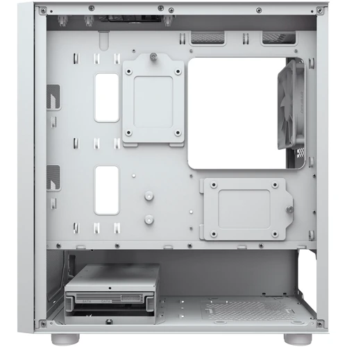 Корпус Cougar Uniface Mini White: Типорозмір Mini-Tower