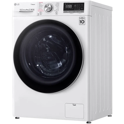 Стиральная машина LG F4WN608S1: Максимальная скорость отжима, об/мин 1400
