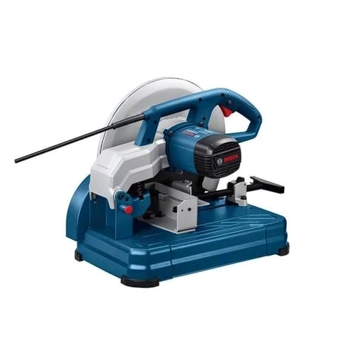 Дискова пилка Bosch GCO 14-24 J (0601B37200): Кількість швидкостей 1