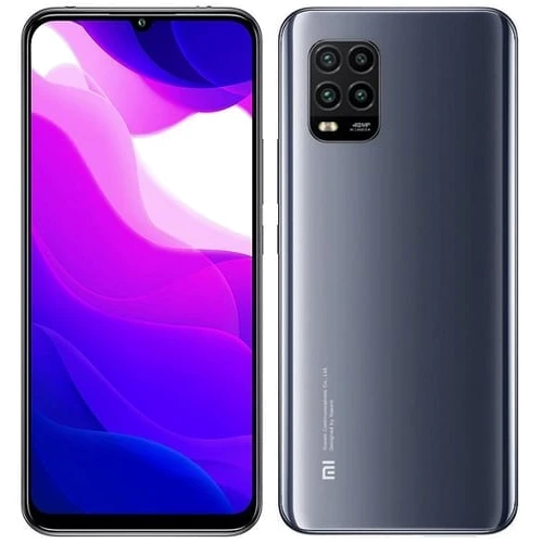 Смартфон Xiaomi Mi 10 Lite 6/64Gb Cosmic Gray Approved Витринный образец фото 3