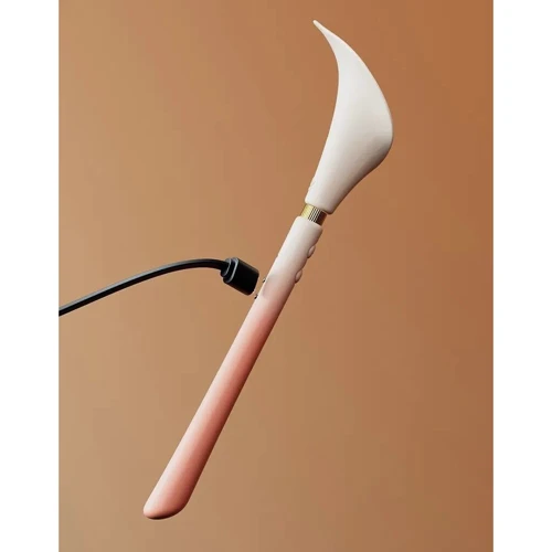 Вибромассажер Zalo Calla Blossom Pink