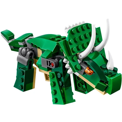 Конструктор Lego Creator Грозный динозавр (31058): Рекомендуемый возраст от 7 до 12 лет