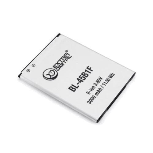 Аккумулятор ExtraDigital 3000mAh (BL-45b1F) for LG V10 фото 4