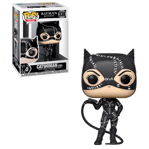 Игровая фигурка Funko POP! cерии Batman Villains (в ассорт.) (48864) фото 7