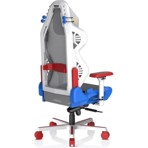 Кресло DXRacer Air PRO белое-синее-красное-желтое (AIR-R1S-WRB.G-B3-NVF): Максимальная нагрузка, кг 100