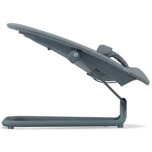 Баунсер Cybex Lemo Stone Blue (521003239): Вік з народження