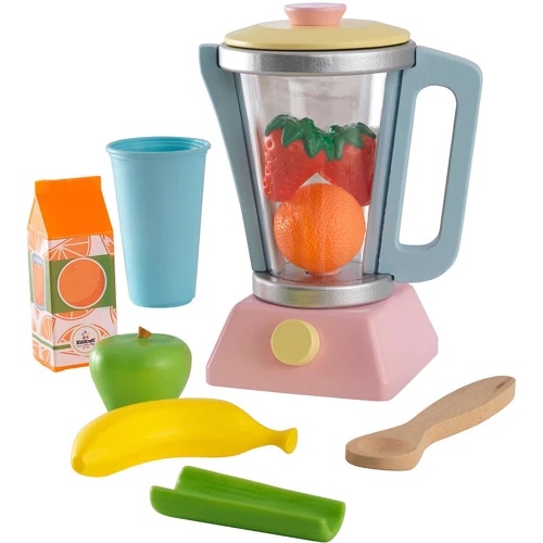 Игровой набор KidKraft Pastel Smoothie Set (63377)