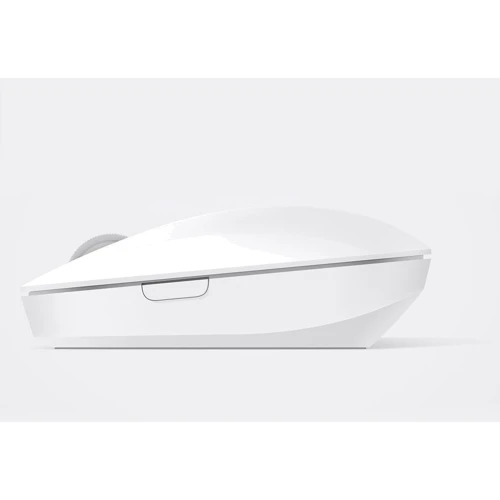 Мышь Xiaomi Mi Mouse 2 White WSB01TM (HLK4005CN): Эргономика для правой и левой руки