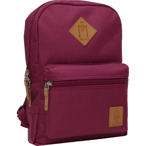 Рюкзак Bagland Молодіжний mini 8 л. вишня (0050866)