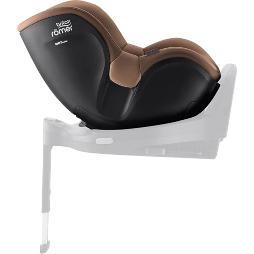 Автокрісло BRITAX-ROMER DUALFIX 5Z LUX Warm Caramel (2000040868) фото 13