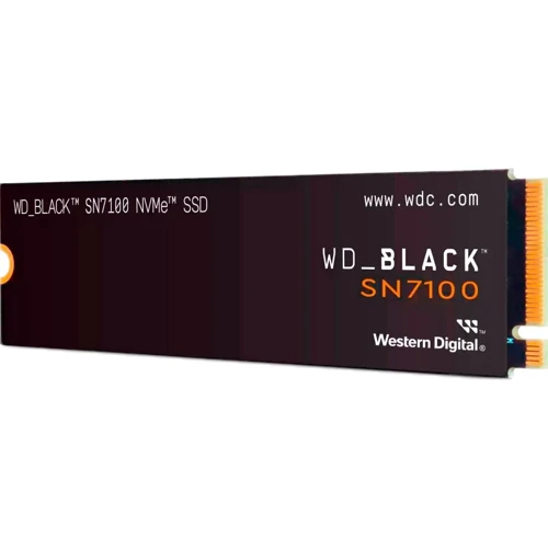Внутрішній накопичувач SSD WD BLACK SN7100 NVMe 500GB (WDS500G4X0E-00CJA0)