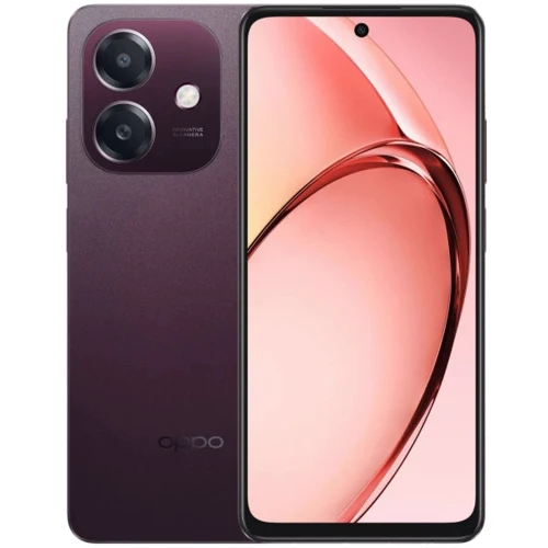 Смартфон Oppo A3x 4/128GB Nebula Red Approved Витринный образец