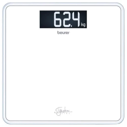 Весы напольные Beurer GS 400 Line white
