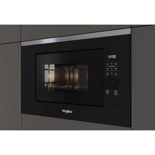 Встраиваемая микроволновая печь Whirlpool WMF 200 G: Количество уровней мощности 6