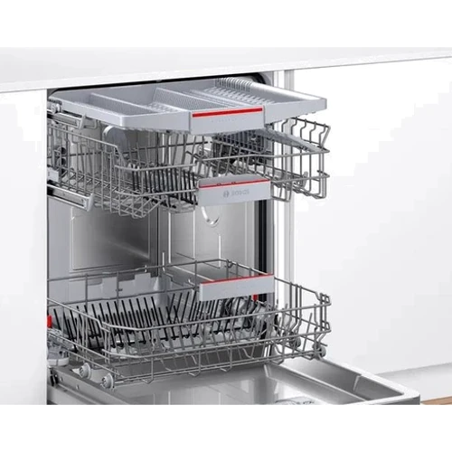 Встраиваемая посудомоечная машина Bosch SMV4HVX00E: Класс энергопотребления/мойки/сушки D / A / A