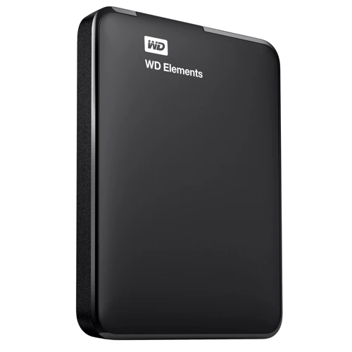 Внешний жесткий диск WD Elements BUZG5000ABK: Внешний интерфейс USB 3.0