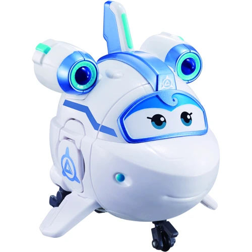 Игровая фигурка-трансформер Super Wings Transforming-Supercharge Astra Астра (EU740313): Вид Персонажи мультфильмов
