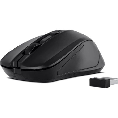 Мышь Sven RX-270W Black: Интерфейс подключения Wireless