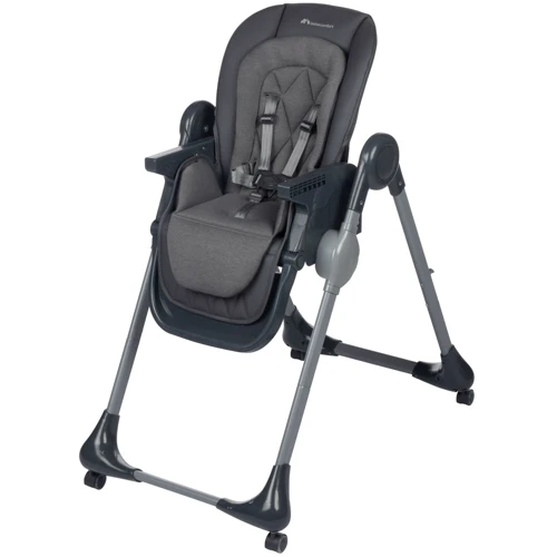Стульчик для кормления Bebe Confort Olea Mineral Graphite (2792153210): Регулировка высоты стула нет