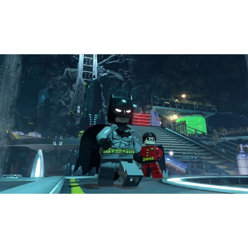 LEGO Batman 3: Beyond Gotham (PS4): Издательство Warner Bros