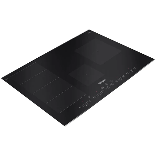 Варочная поверхность электрическая Whirlpool SMC 774F/BT/IXL: Тип нагревательного элемента электрической поверхности Индукционный