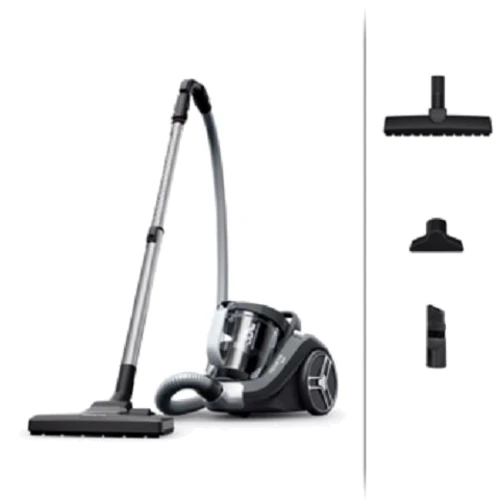 Пылесос Rowenta RO4B36EA Compact Power XXL Parquet: Емкость пылесборника 2.5 л