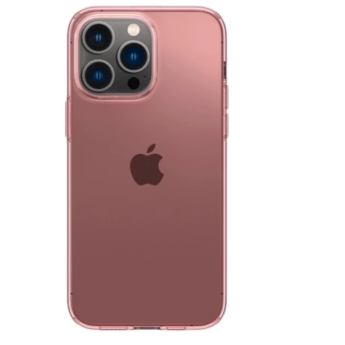 Чехол для iPhone Spigen Crystal Flex Rose Crystal (ACS04638) for iPhone 14 Pro Max