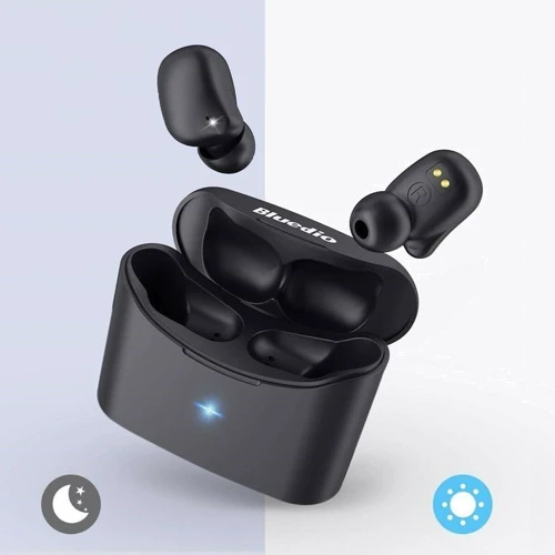 Наушники Bluedio T-ELF2 Black: Диапазон частот (Гц) 20 - 20000