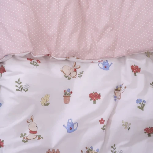 Комплект постельного белья Viluta Сатин Twill 694 детский (694_Baby)