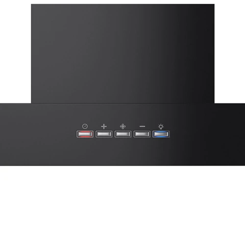 Вытяжка Falmec Plane 90 Black 800 (CPCN90.E2P2#ZZZN491F): Управление Тактовое