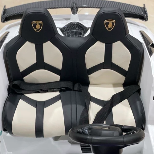 Детский электромобиль Bambi Racer Lamborghini белый (M 5020EBLR-1(24V)): Вес, кг 26.5