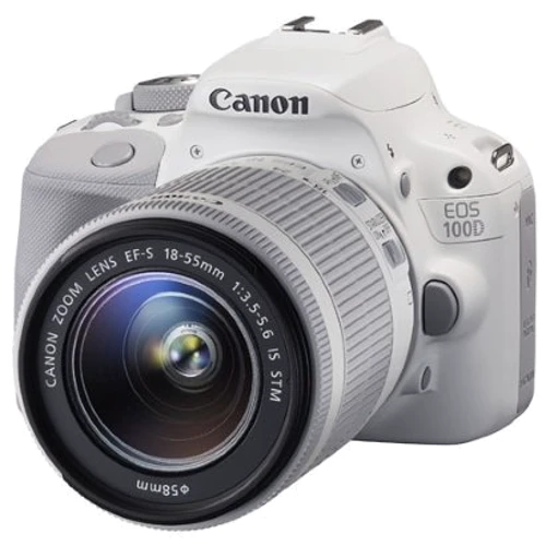 Canon EOS 100D Kit (18-55mm) IS STM White (UA): Запись видео 1920x1080