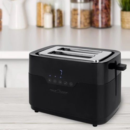 Тостер Profi Cook PC-ТA 1244: Мощность 920 Вт