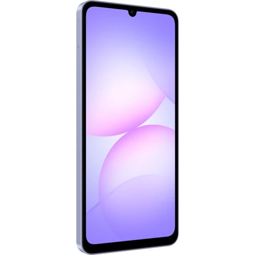 Смартфон Samsung Galaxy A07 4/128GB Light Violet A075F (UA UCRF)