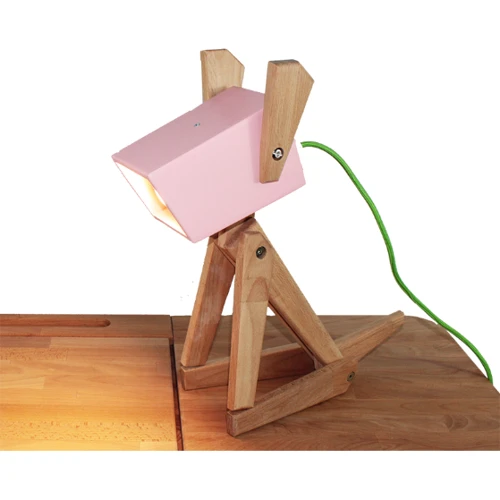 Лампа собачка Mobler Led300